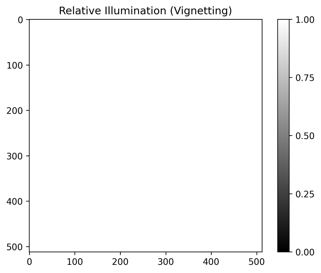 Vignetting